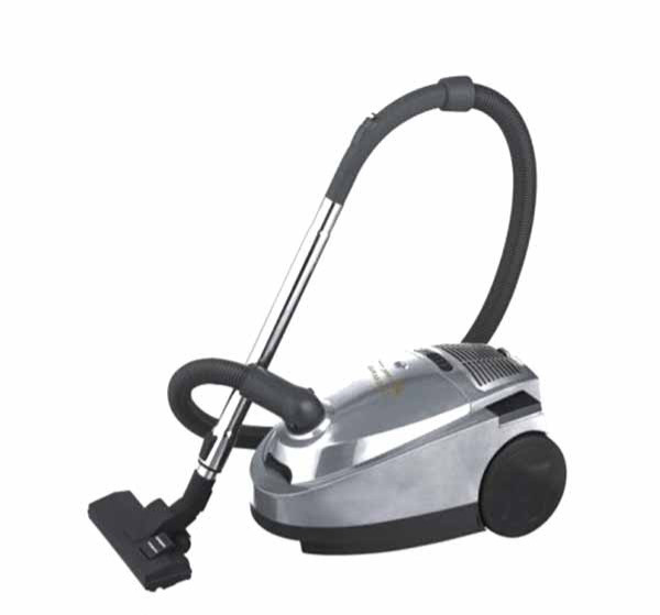 جاروبرقی فوما 3300 وات کیسه دار (رنگ مشکی) مدل FUMA FU-2000