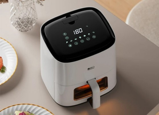سرخ کن شیائومی مدل Silencare SC-K509 بامخزن آب برای رطوبت سازXiaomi (فن با 9درجه سرعت)(ارسال فوری)