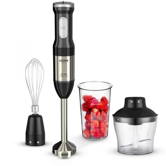 گوشت کوب برقی کورس مدل CHB1540(4(پرداخت بعدازتحویل کالا)(18 ماه گارانتی کورس سرویس)(4کاره) (ضمانت اصالت کالا)