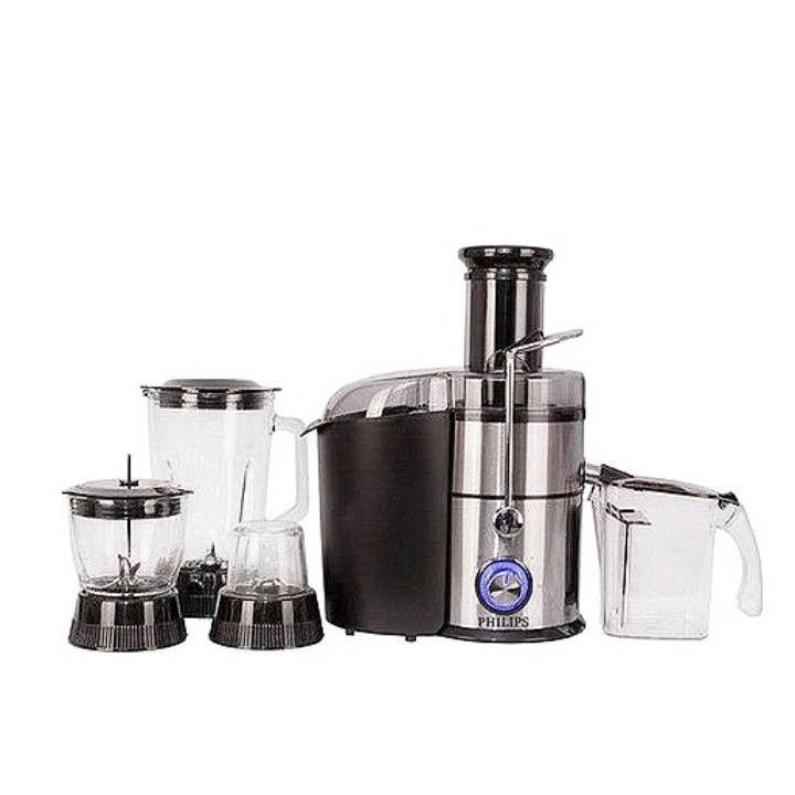 آبمیوه گیری فیلیپس مدل PH-2024 (4کار)(صفحه LED)(ضمانت اصالت کالا)موتور مسی پرقدرت