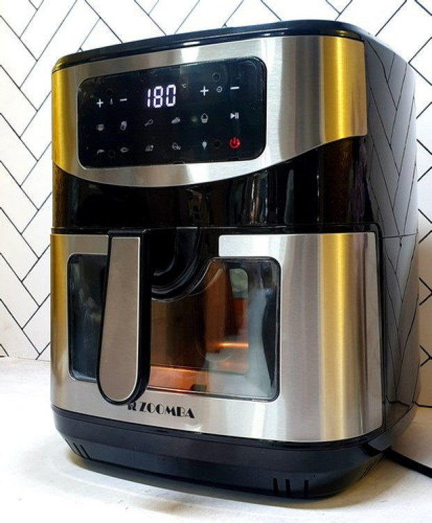 هواپز زومبا