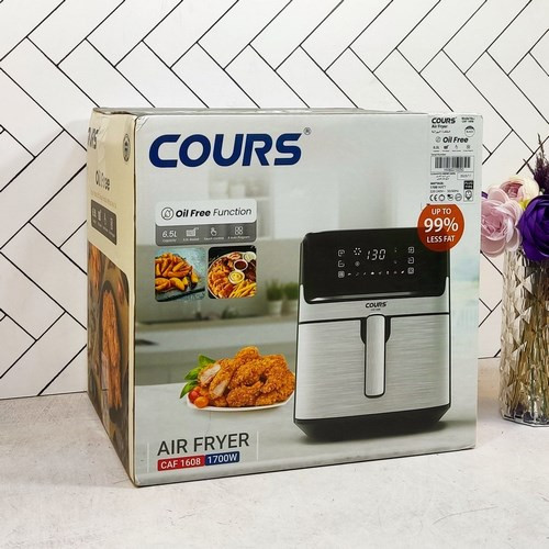 سرخ کن کورس مدل CAF-1608 با 18 ماه گارانتی کورس سرویس
