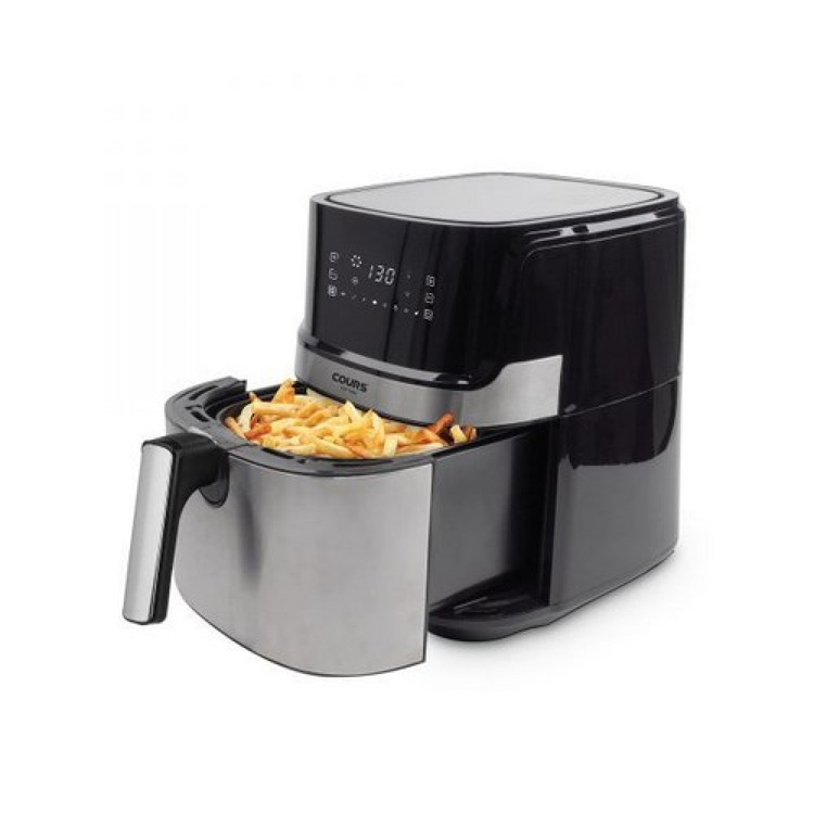 سرخ کن کورس مدل CAF-1608 با 18 ماه گارانتی کورس سرویس