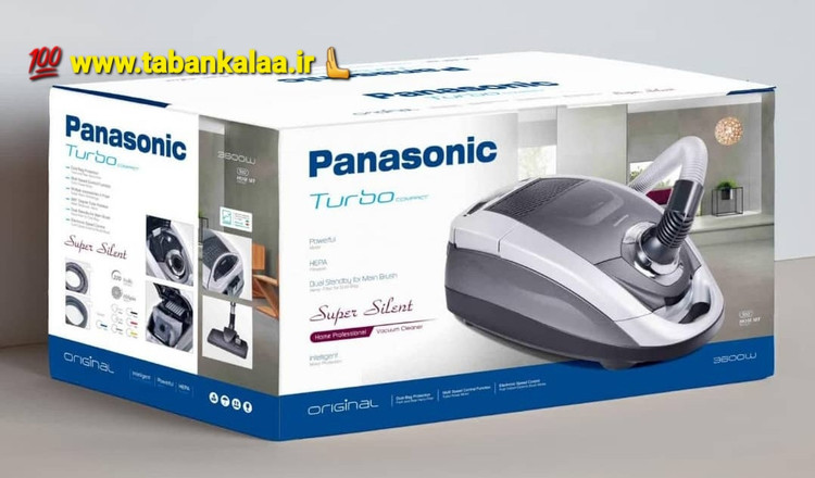 جارو برقی پاناسونیک