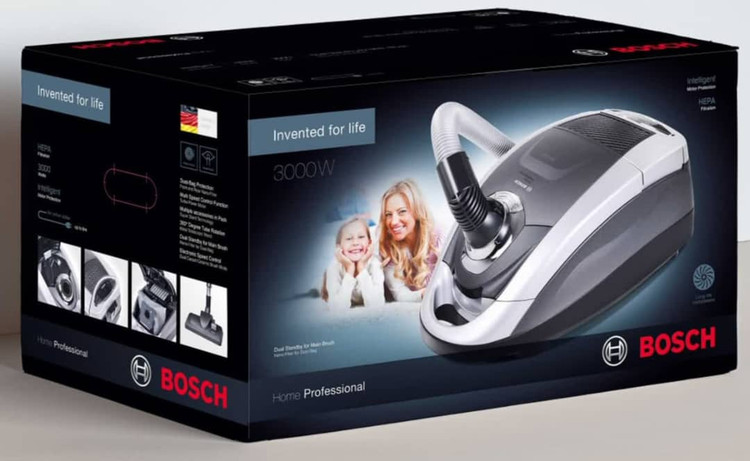 جاروبرقی بوش