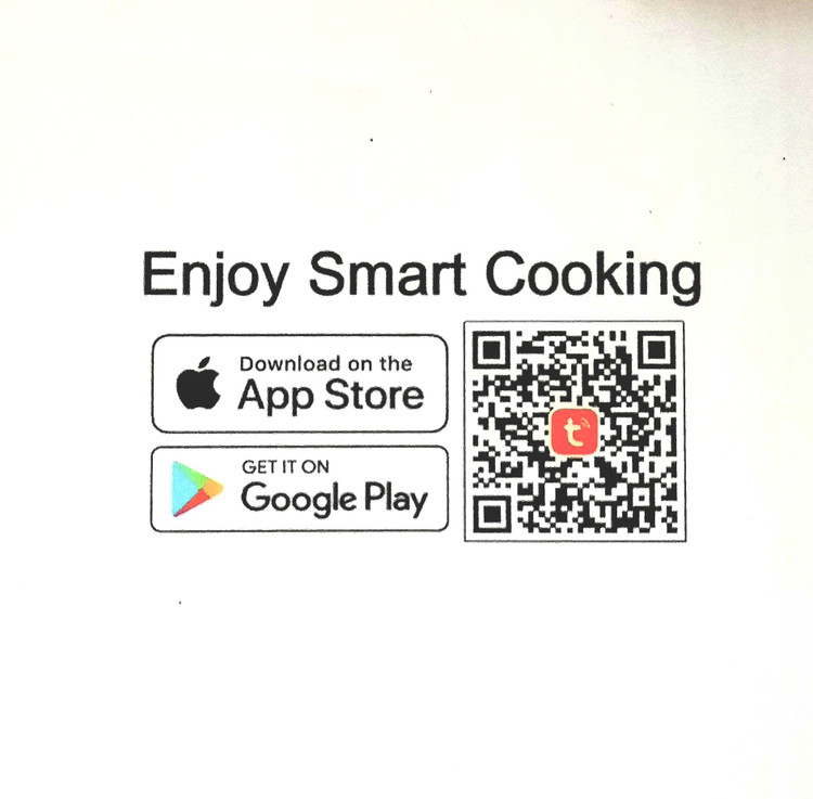 سرخ کن توشیبادوالمنت مدل AF-84(پرداخت درمحل) (بااتصال آیفون و اندروید WIFI) مدلAF-84 (قابلیت پخت مرغ2/300کیلو) با منو رنگی فول تاچ