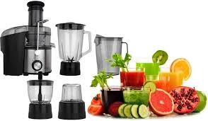 آبمیوه گیری تونیش 4کار مدل TN-8510 (با یکسال گارانتی شرکتی با شناسه کالا)(متریال بسیار باکیفیت)موتورسنگین پرقدرت سیم پیچ مسی