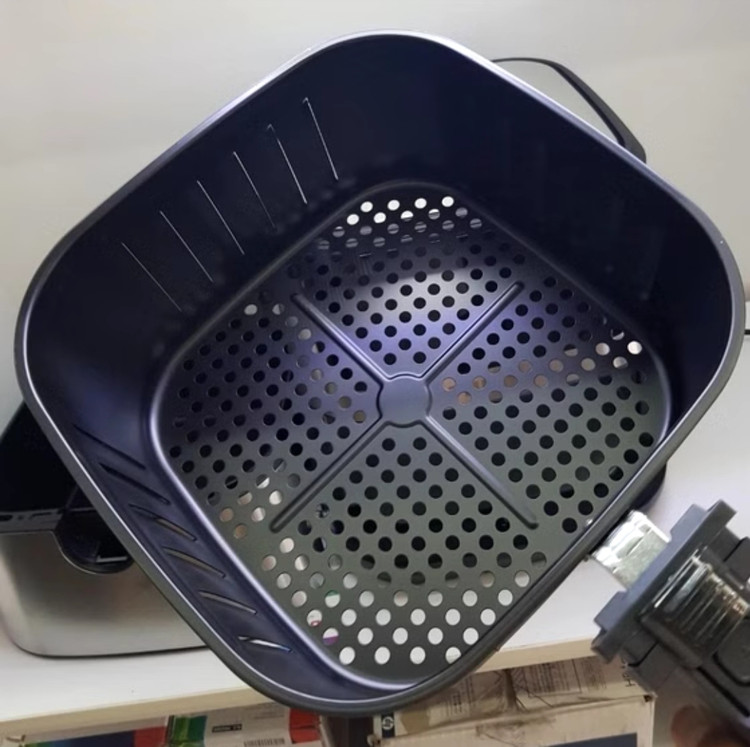 سرخ کن دوالمنت فیلیپس