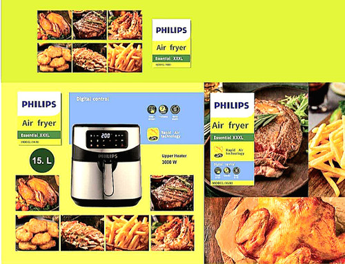 سرخ کن فیلیپس