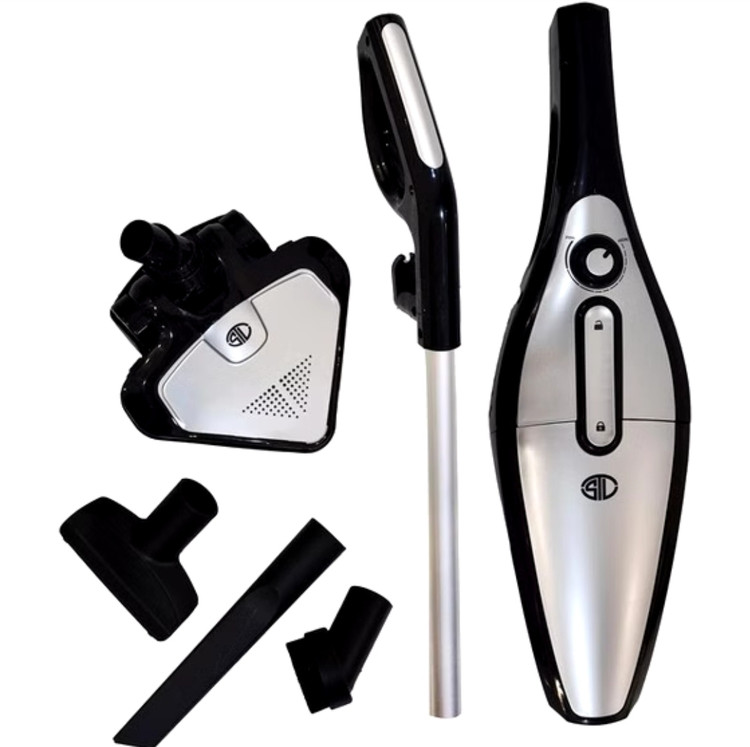 جاروبرقی پرتابل STLمدل ST-VC-S80(با یکسال گارانتی شرکتی) باقدرت موتور800 وات مکش وکیوم بسیار قدرتمند(بایکسال گارانتی شرکتی)