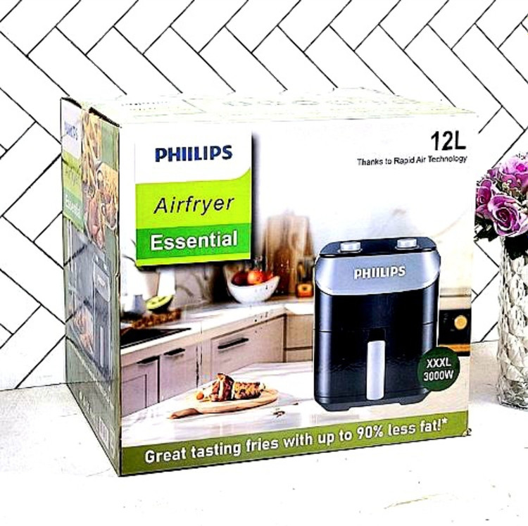 سرخکن فیلیپس 12 لیتر