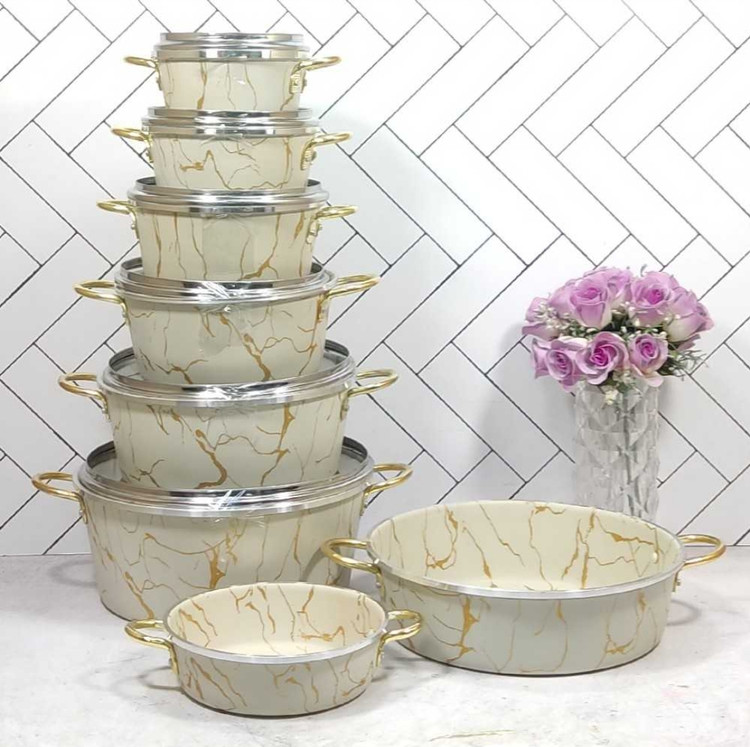 سرویس قابلمه 14 پارچه