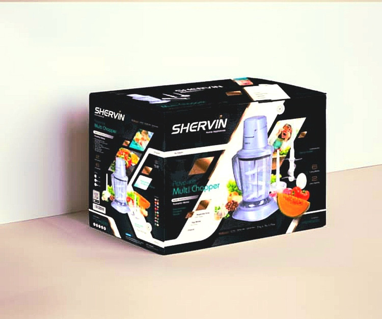 غذاساز و خردکن با کیفیت