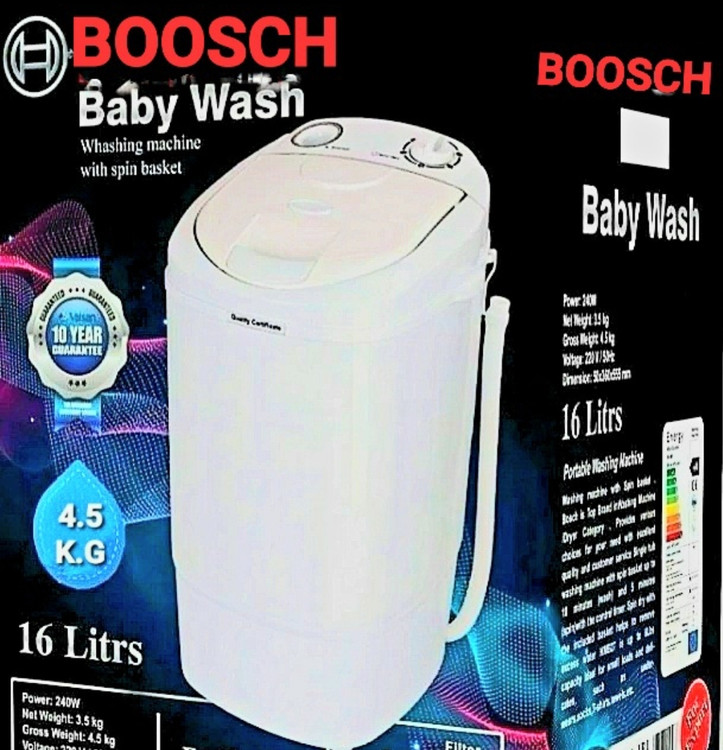 مینی واش بوش