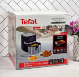 سرخ کن تفال