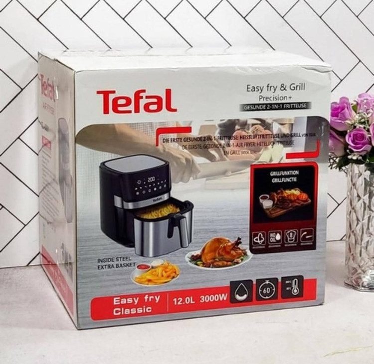 سرخ کن تفال