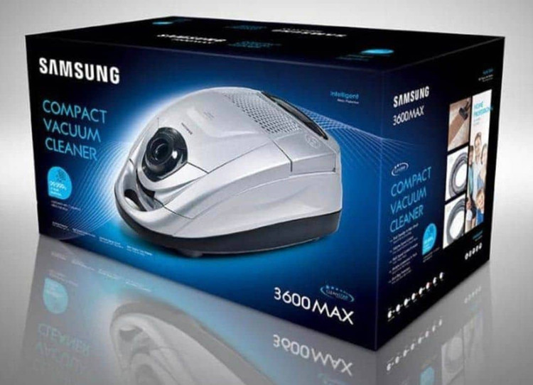 جارو برقی سامسونگ