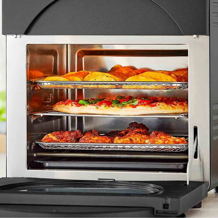 سرخ کن دوالمنت اون برگامو اصل ترکیه مدل BG-AFO6440A16D (بسیارباکیفیت)(16لیتر) تولید و مونتاژ کشور ترکیه