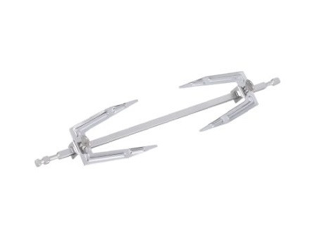 سرخ کن دوالمنت اون برگامو اصل ترکیه مدل BG-AFO6440A16D (بسیارباکیفیت)(16لیتر) تولید و مونتاژ کشور ترکیه