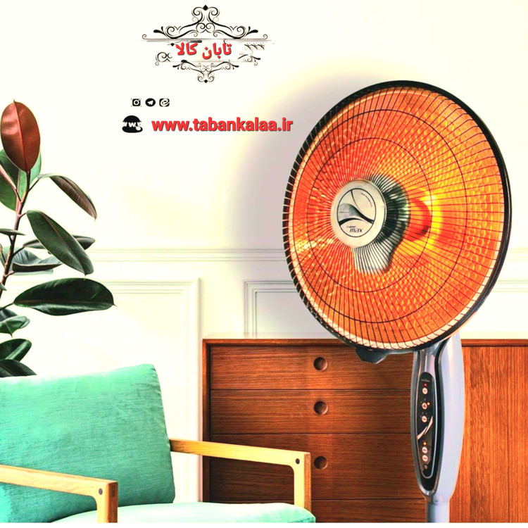 پنکه گرمایشی