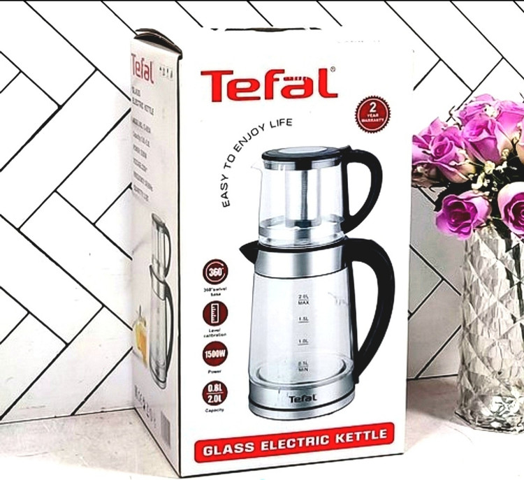 چای ساز تفال