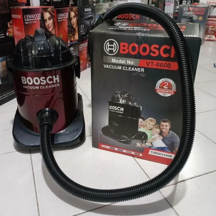 جارو سطلی بوش