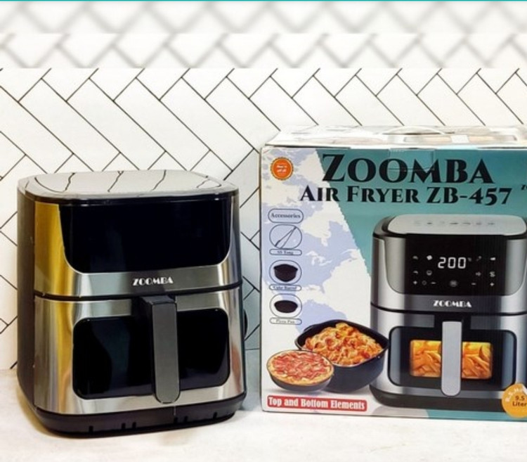 سرخ کن زومبا