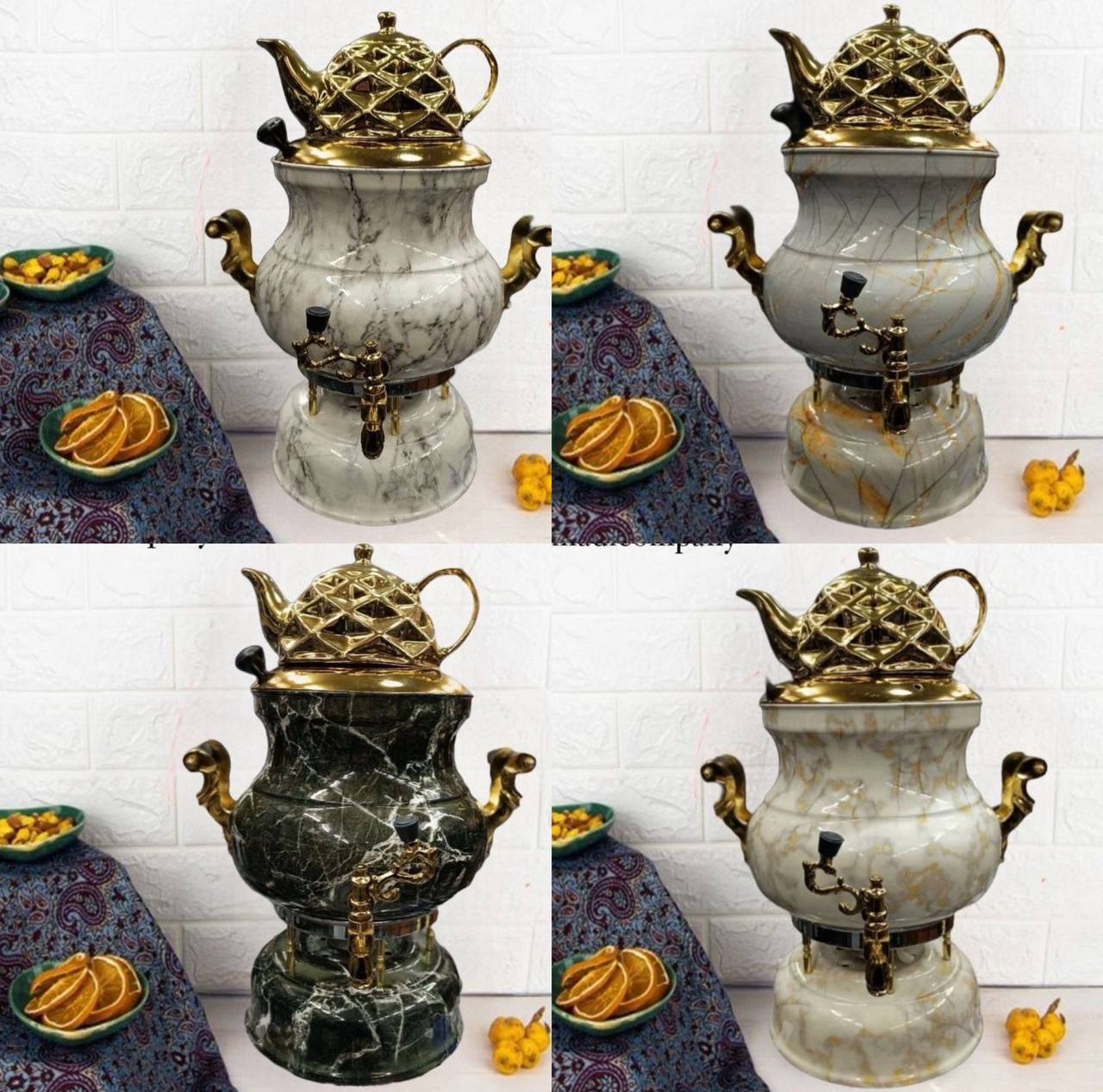 سماور آیلار