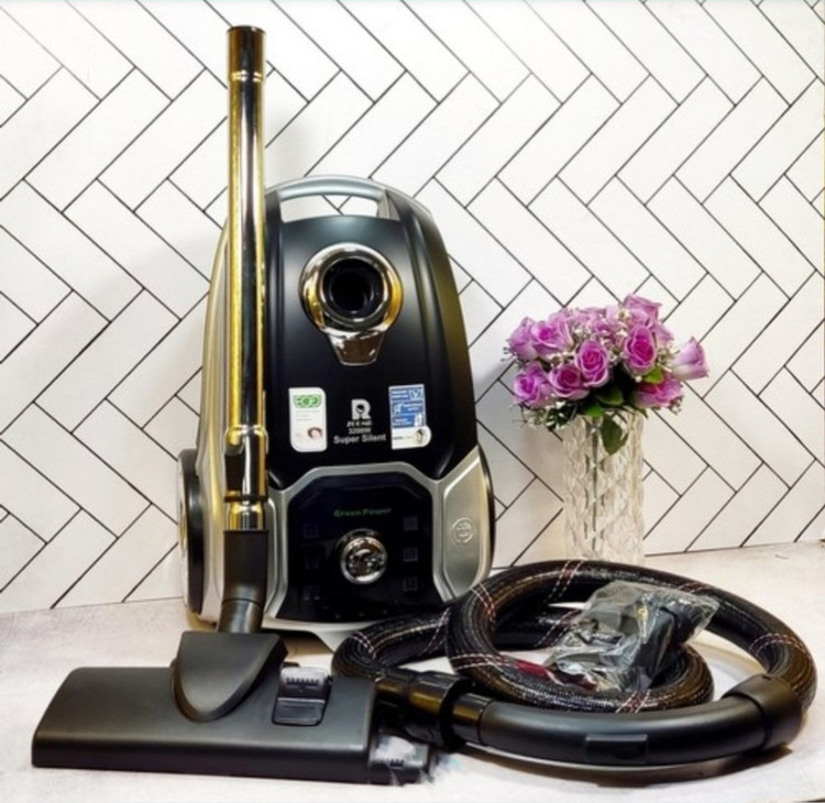 جاروبرقی زومبا 18 ماه گارانتی