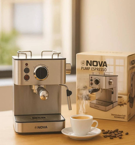 قهوه ساز اسپرسوساز نوا