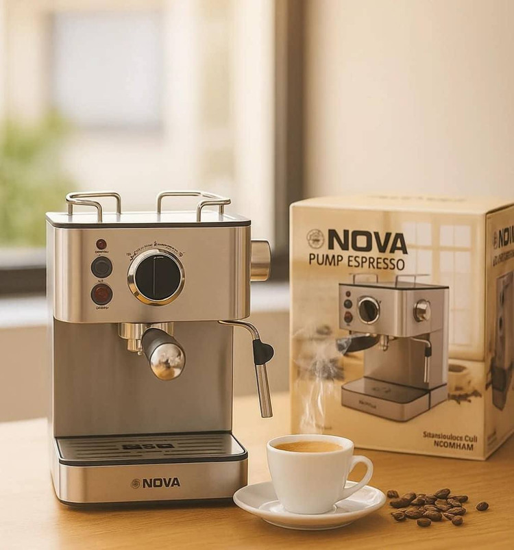 اسپرسوساز نوا