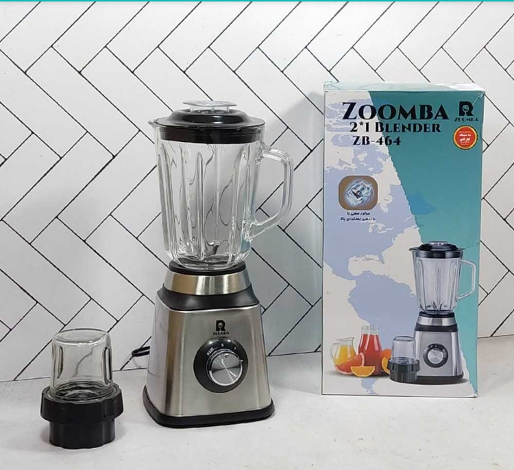 آسیاب مخلوط کن