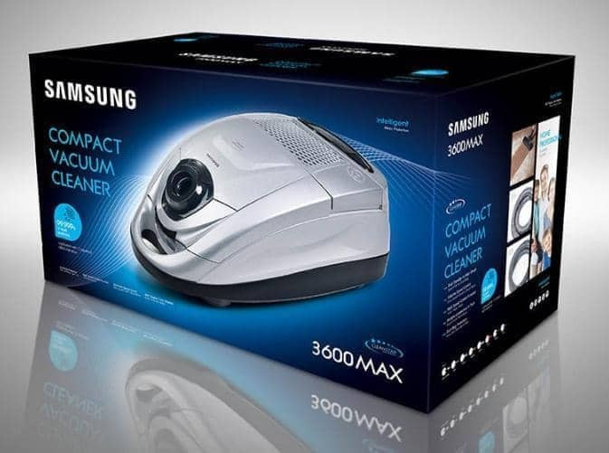 جارو برقی سامسونگ