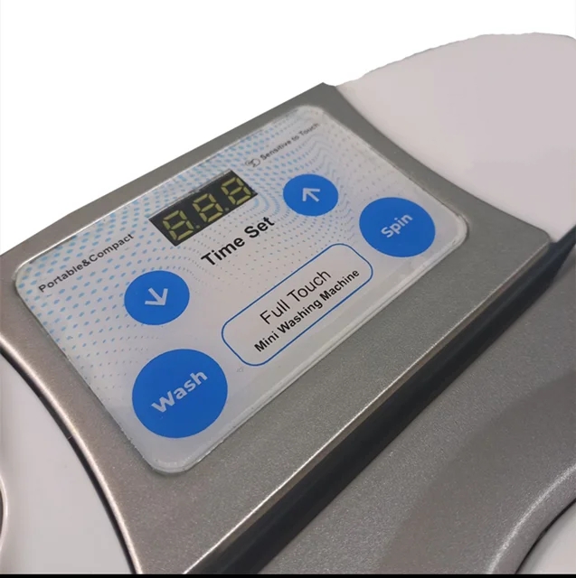 مینی واش دیجیتال