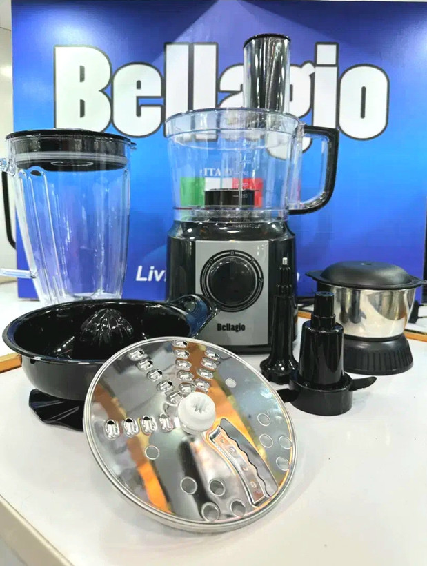 غذاساز بلاجیو