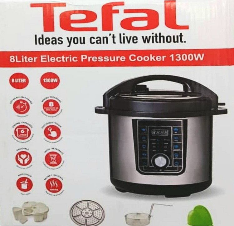 زودپز 8 نفر تفال