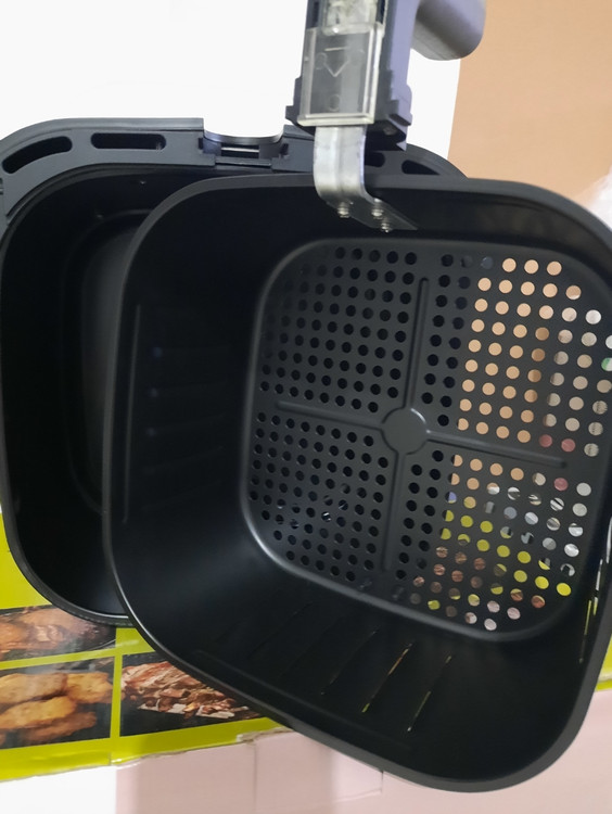 سرخ کن دوالمنت تفال