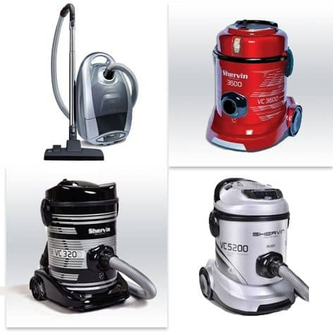 جارو سطلی شروین