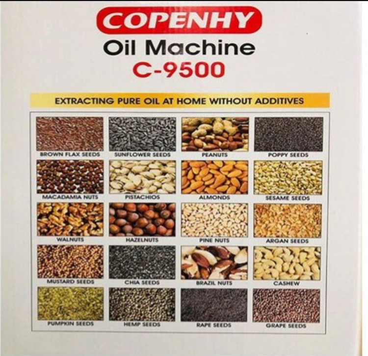 روغن طبیعی و ارگانیک