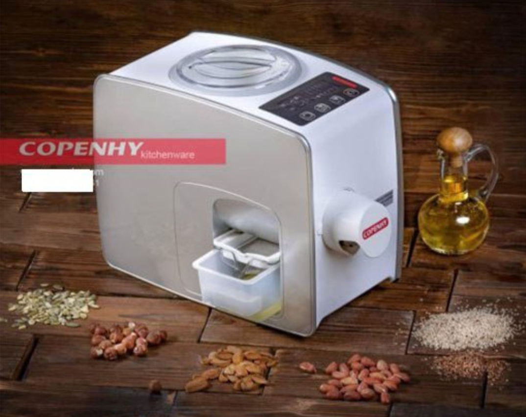 روغن گیر کوپن های مدل C-9500 مناسب برای روغن گیری انواع دانه ها از جمله کنجد، آفتابگردان، بادام، پسته، سویا، گردو، بادام زمینی و سایر دانه های روغنی