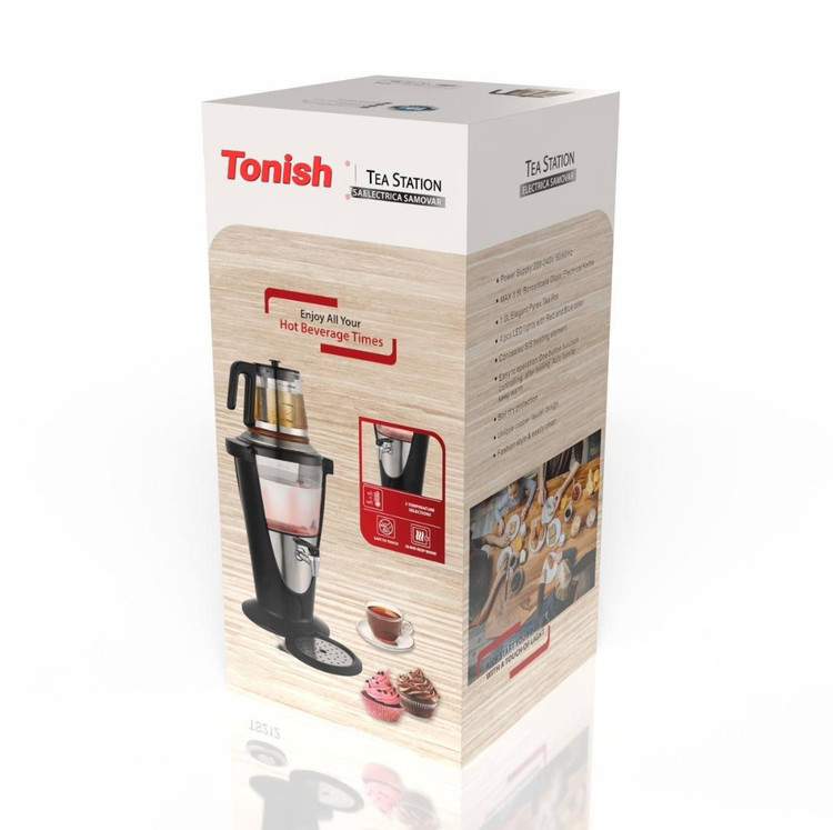 سماور برقی تونیش