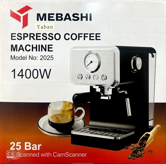 اسپرسوساز مباشی