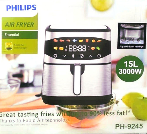 سرخ کن فیلیپس