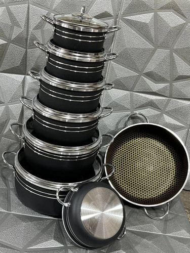 سرویس قابلمه تفلون