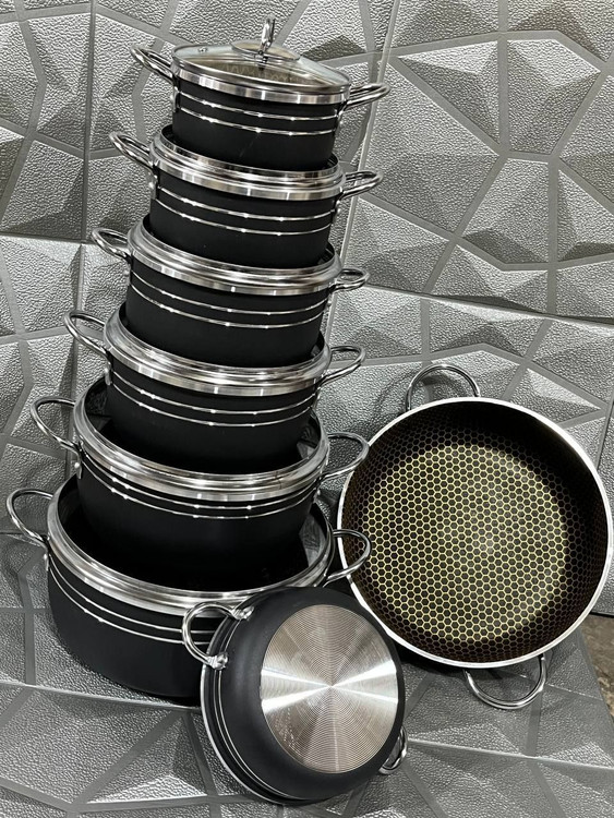 سرویس قابلمه تفلون