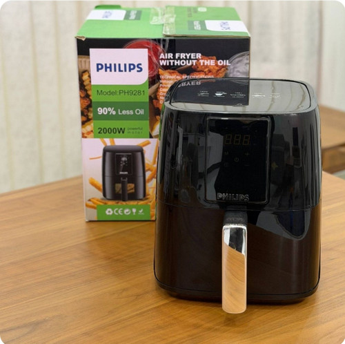 سرخ کن فیلیپس