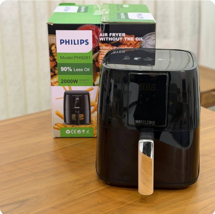 سرخ کن فیلیپس