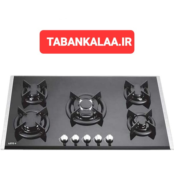 اجاق گاز صفحه ایی رومیزی لتو مکس سنسیز