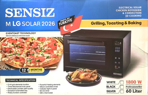 اون توستر SENSIZ
