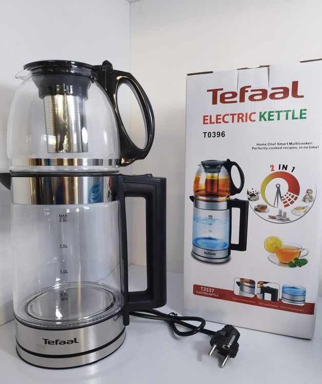 چای ساز روهمی تفال